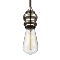 Mini-Pendant 4-3/8" Width Mini-Pendant 4-3/8" Width