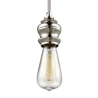 Mini-Pendant 4-3/8" Width Mini-Pendant 4-3/8" Width