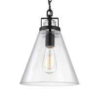 Down Light Pendant 10" Width Down Light Pendant 10" Width