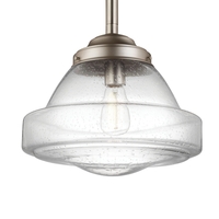 Down Light Pendant 13-4/5" Width Down Light Pendant 13-4/5" Width
