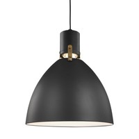 Down Light Pendant 14" Width