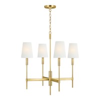 Mid Sized Chandelier 26" Width Mid Sized Chandelier 26" Width
