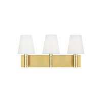 Bathroom Lighting (3 bulbs) 21-1/8" Width Bathroom Lighting (3 bulbs) 21-1/8" Width