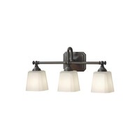 Bathroom Lighting (3 bulbs) 21" Width Bathroom Lighting (3 bulbs) 21" Width