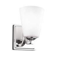 1 Bulb Wall Sconce 1 Bulb Wall Sconce