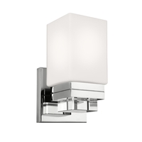 1 Bulb Wall Sconce 1 Bulb Wall Sconce