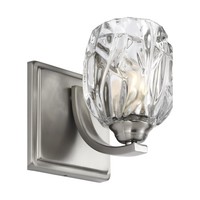 1 Bulb Wall Sconce 1 Bulb Wall Sconce