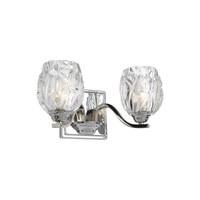 Bathroom Lighting (2 Bulbs) 13" Width Bathroom Lighting (2 Bulbs) 13" Width
