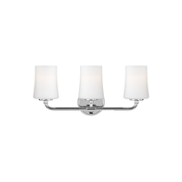 Bathroom Lighting (3 bulbs) 21-1/4" Width Bathroom Lighting (3 bulbs) 21-1/4" Width