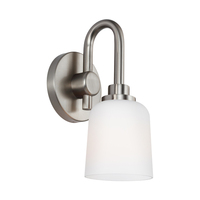 1 Bulb Wall Sconce 1 Bulb Wall Sconce
