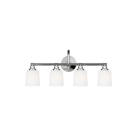 Bathroom Lighting (4 or more bulbs) 28-3/4" Width Bathroom Lighting (4 or more bulbs) 28-3/4" Width