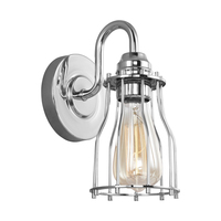 1 Bulb Wall Sconce 1 Bulb Wall Sconce