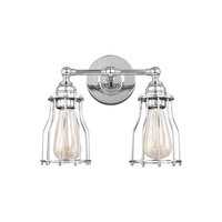 Bathroom Lighting (2 Bulbs) Bathroom Lighting (2 Bulbs)