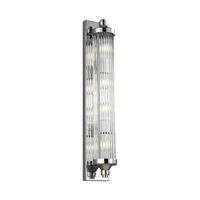 Bathroom Lighting (4 or more bulbs) 4-3/4" Width Bathroom Lighting (4 or more bulbs) 4-3/4" Width