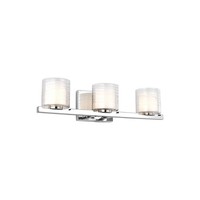 Bathroom Lighting (3 bulbs) 22-1/2" Width Bathroom Lighting (3 bulbs) 22-1/2" Width
