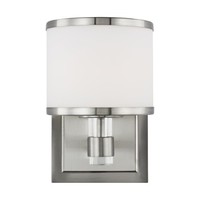 1 Bulb Wall Sconce 1 Bulb Wall Sconce