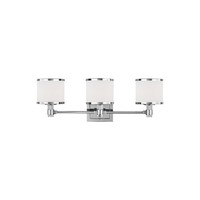 Bathroom Lighting (3 bulbs) 22-4/5" Width Bathroom Lighting (3 bulbs) 22-4/5" Width