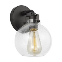 1 Bulb Wall Sconce 1 Bulb Wall Sconce