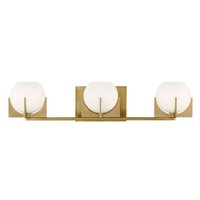 Bathroom Lighting (3 bulbs) 241/8" Width Bathroom Lighting (3 bulbs) 241/8" Width