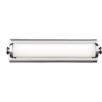 Bathroom Lighting (3 bulbs) 18" Width Bathroom Lighting (3 bulbs) 18" Width