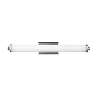 Bathroom Lighting (2 Bulbs) 4-3/4" Width Bathroom Lighting (2 Bulbs) 4-3/4" Width
