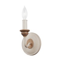1 Bulb Wall Sconce 1 Bulb Wall Sconce