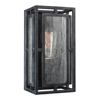 Outdoor Wall Light 12" Height Outdoor Wall Light 12" Height