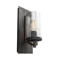1 Bulb Wall Sconce