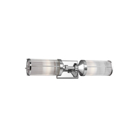 Bathroom Lighting (2 Bulbs) 22-1/2" Width Bathroom Lighting (2 Bulbs) 22-1/2" Width