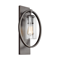 1 Bulb Wall Sconce