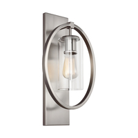 1 Bulb Wall Sconce 1 Bulb Wall Sconce