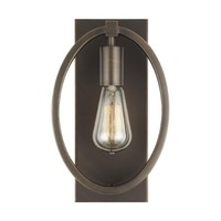 1 Bulb Wall Sconce 1 Bulb Wall Sconce