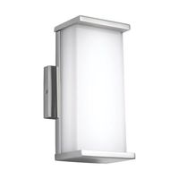 Outdoor Wall Light 13-1/4" Height Outdoor Wall Light 13-1/4" Height