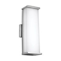 Outdoor Wall Light 18-1/2" Height Outdoor Wall Light 18-1/2" Height