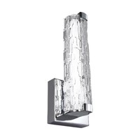 Bathroom Lighting (2 Bulbs) 5" Width Bathroom Lighting (2 Bulbs) 5" Width