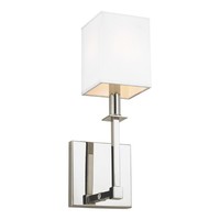 1 Bulb Wall Sconce 1 Bulb Wall Sconce