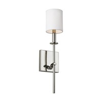 1 Bulb Wall Sconce 1 Bulb Wall Sconce