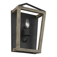 1 Bulb Wall Sconce 1 Bulb Wall Sconce