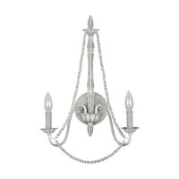 Bathroom Lighting (2 Bulbs) 14" Width Bathroom Lighting (2 Bulbs) 14" Width