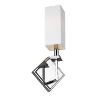 1 Bulb Wall Sconce 1 Bulb Wall Sconce