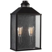 Outdoor Wall Light 19" Height Outdoor Wall Light 19" Height