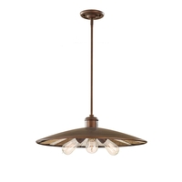 Down Light Pendant 21-1/2" Width Down Light Pendant 21-1/2" Width