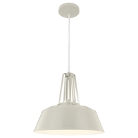 Down Light Pendant 16" Width Down Light Pendant 16" Width