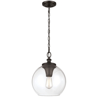Down Light Pendant 12" Width Down Light Pendant 12" Width