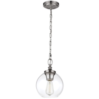 Mini-Pendant 8-1/2" Width Mini-Pendant 8-1/2" Width
