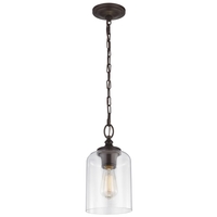 Mini-Pendant 6-1/2" Width Mini-Pendant 6-1/2" Width