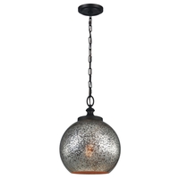 Down Light Pendant 12" Width Down Light Pendant 12" Width