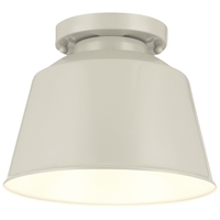 Semi Flush Mount 9" Width Semi Flush Mount 9" Width