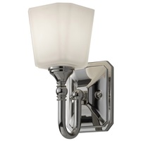 1 Bulb Wall Sconce 1 Bulb Wall Sconce