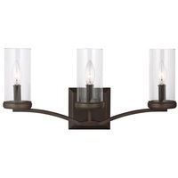 Bathroom Lighting (3 bulbs) 20-1/2" Width Bathroom Lighting (3 bulbs) 20-1/2" Width